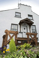 Amblers Rest in Ambleside, Cumbria, North West England