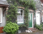 Rose Cottage in Keswick, Cumbria, North West England