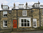 St Heddas Cottage in Egton, North Yorkshire, North East England