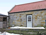 Barn Cottage in Robin Hoods Bay, North Yorkshire, North East England